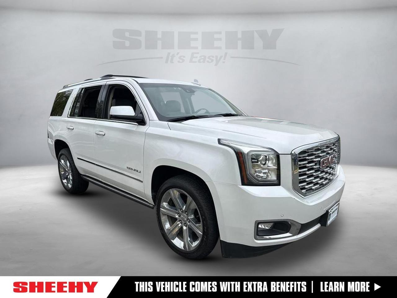 2020 GMC Yukon