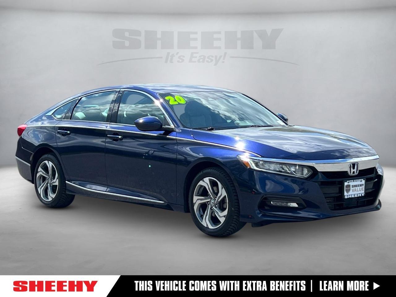 2020 Honda Accord EX