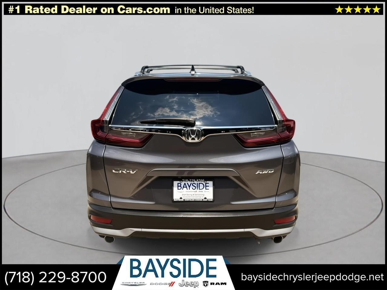 2020 Honda CR-V EX Bayside NY