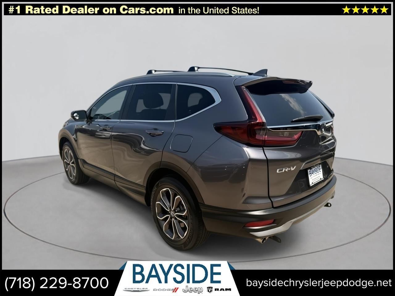 2020 Honda CR-V EX Bayside NY