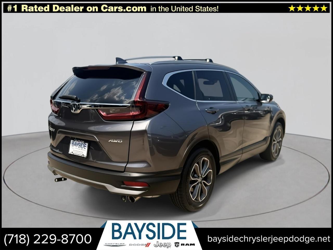 2020 Honda CR-V EX Bayside NY