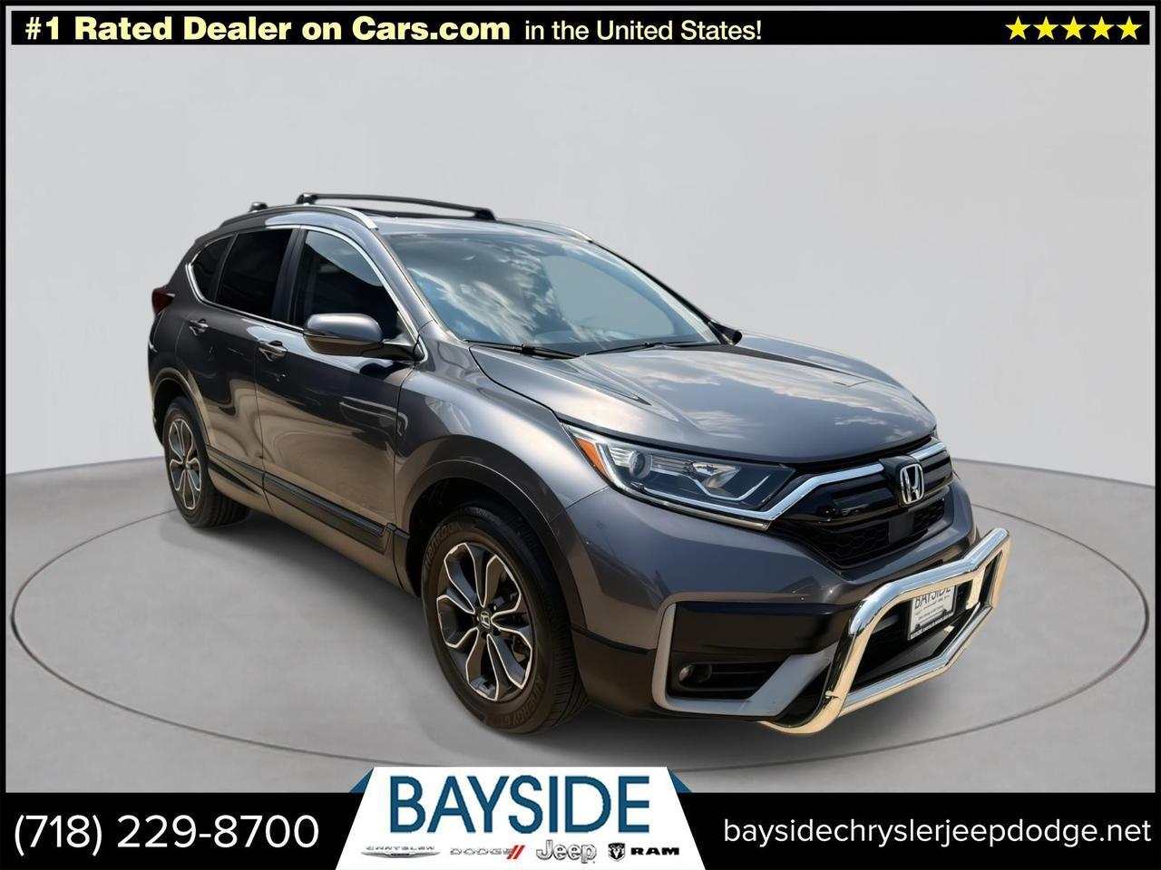 2020 Honda CR-V EX Bayside NY