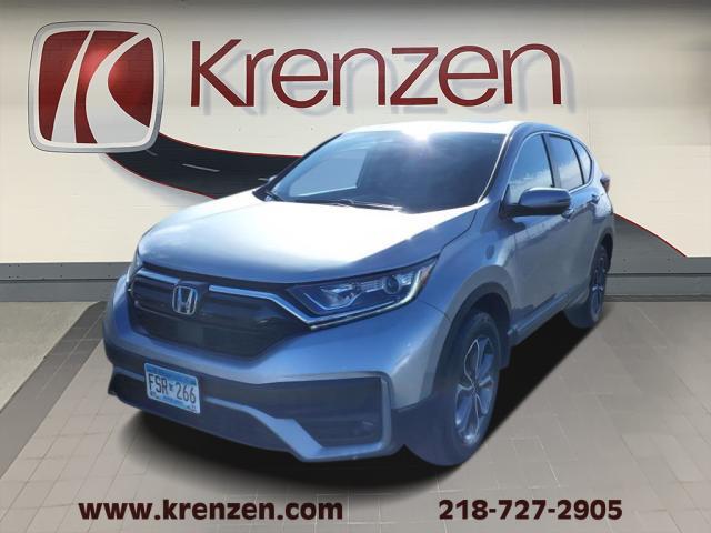 2020 Honda CR-V