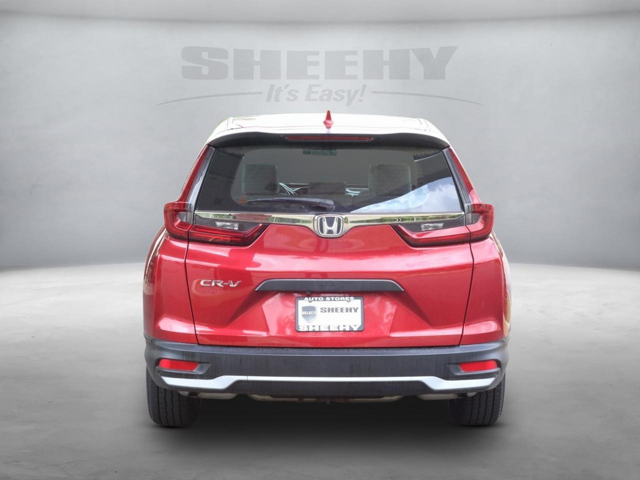 2020 Honda CR-V LX Fredericksburg VA