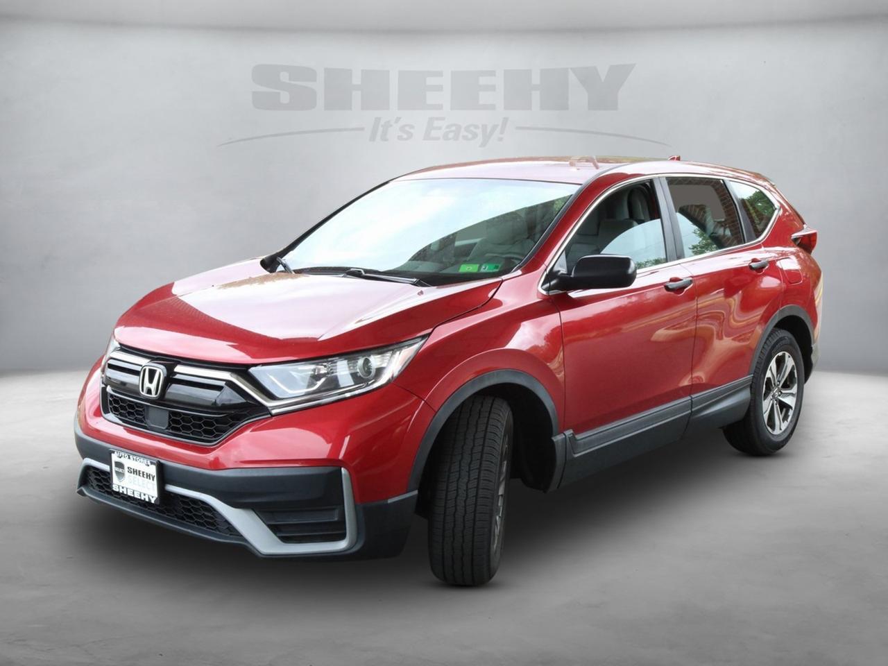 2020 Honda CR-V LX Fredericksburg VA