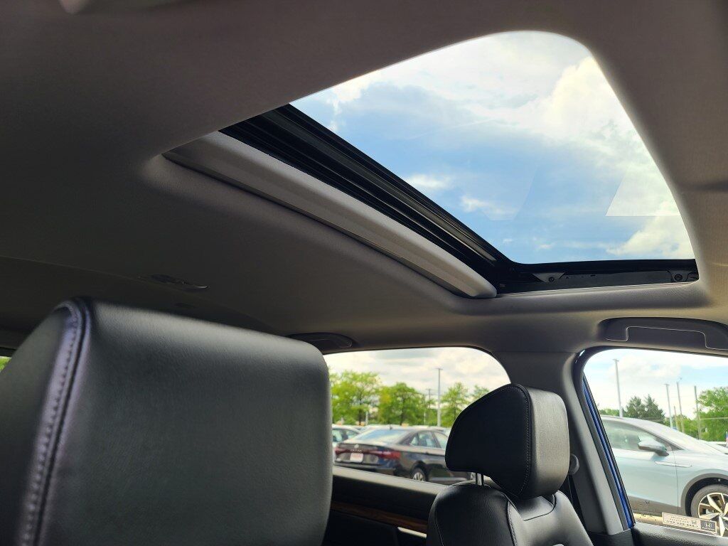 2020 Honda CR-V Touring Springfield VA