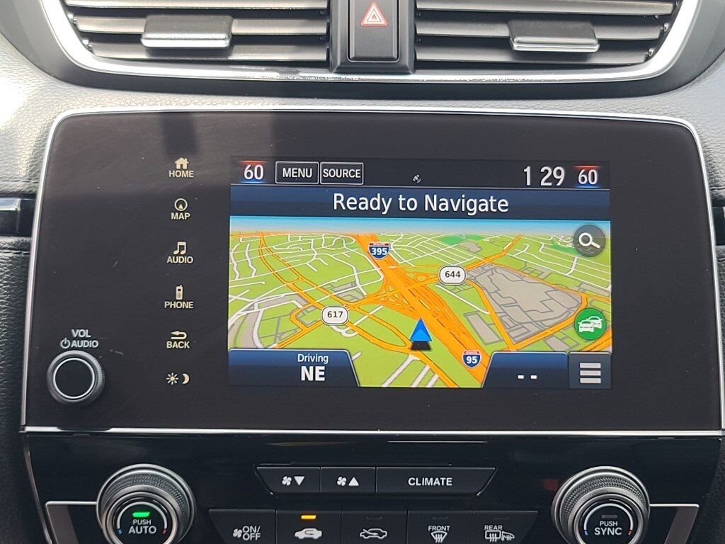 2020 Honda CR-V Touring Springfield VA