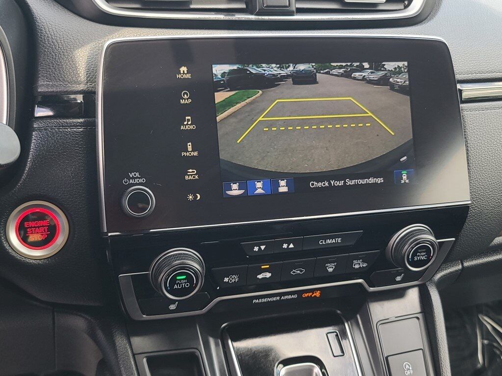 2020 Honda CR-V Touring Springfield VA