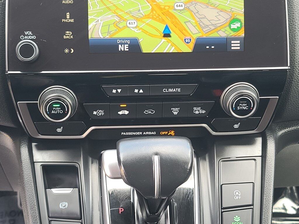 2020 Honda CR-V Touring Springfield VA