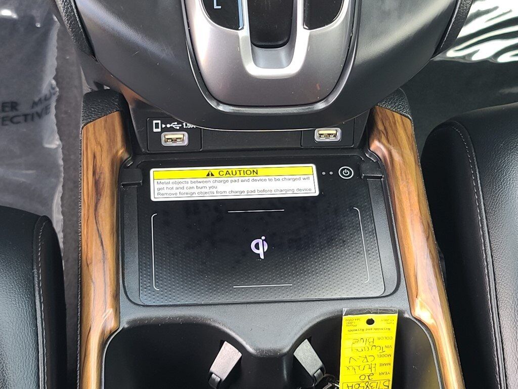 2020 Honda CR-V Touring Springfield VA