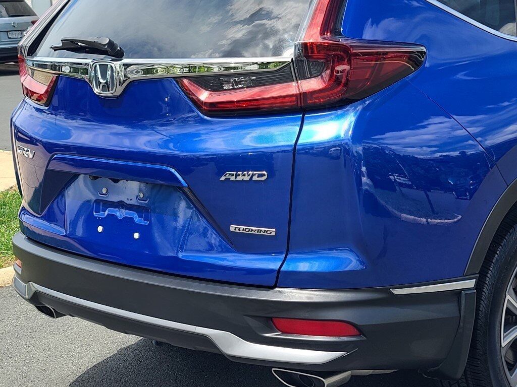 2020 Honda CR-V Touring Springfield VA