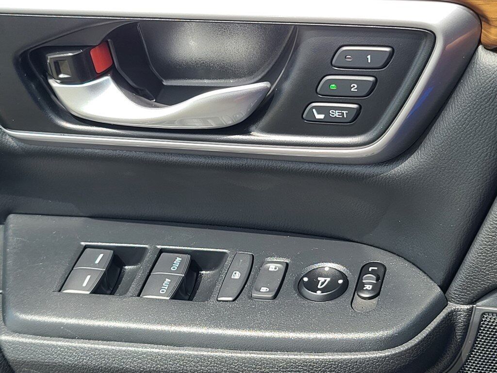 2020 Honda CR-V Touring Springfield VA