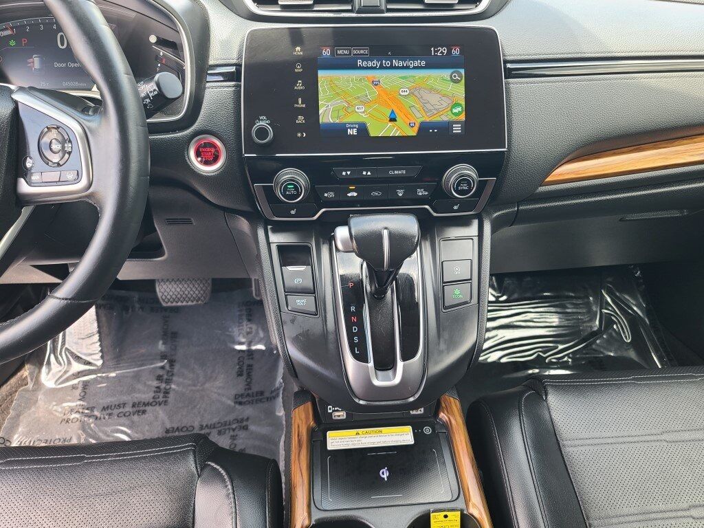 2020 Honda CR-V Touring Springfield VA