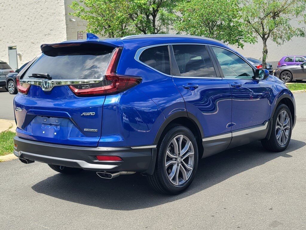 2020 Honda CR-V Touring Springfield VA