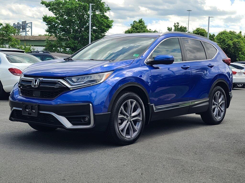 2020 Honda CR-V Touring Springfield VA