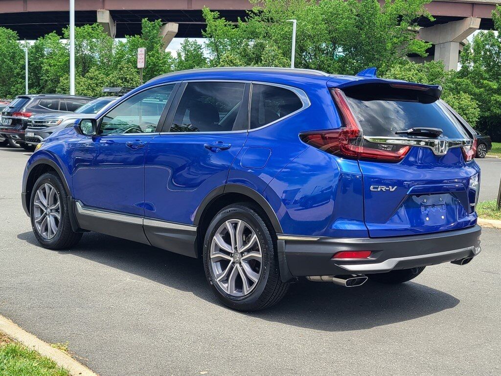 2020 Honda CR-V Touring Springfield VA