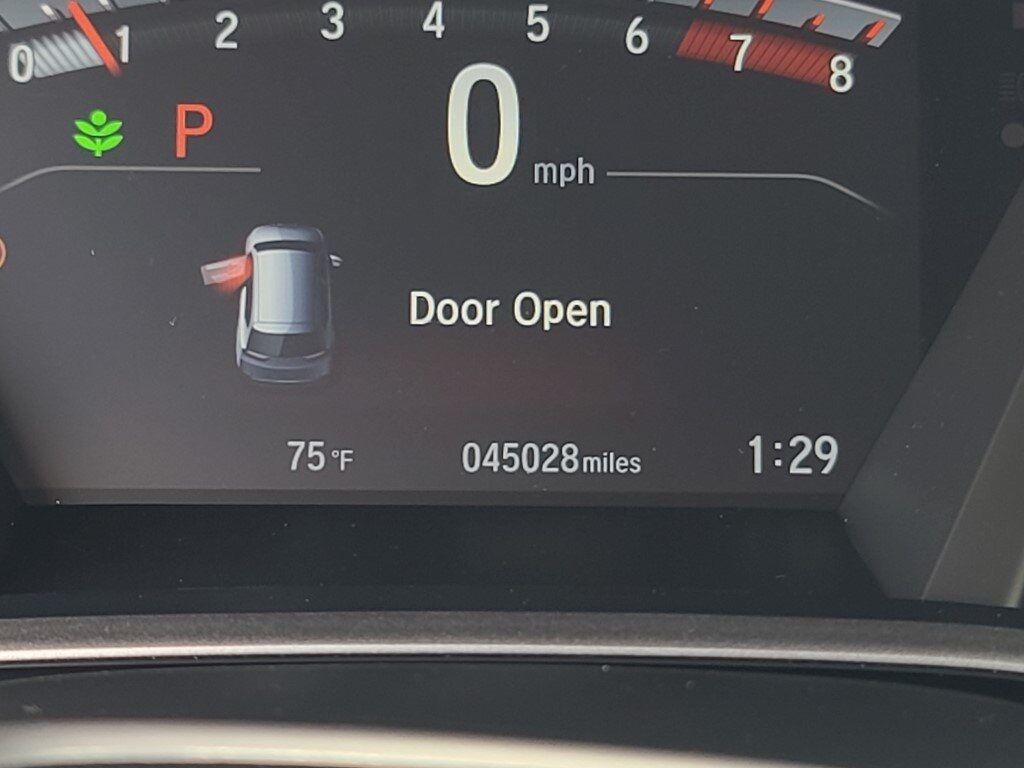 2020 Honda CR-V Touring Springfield VA