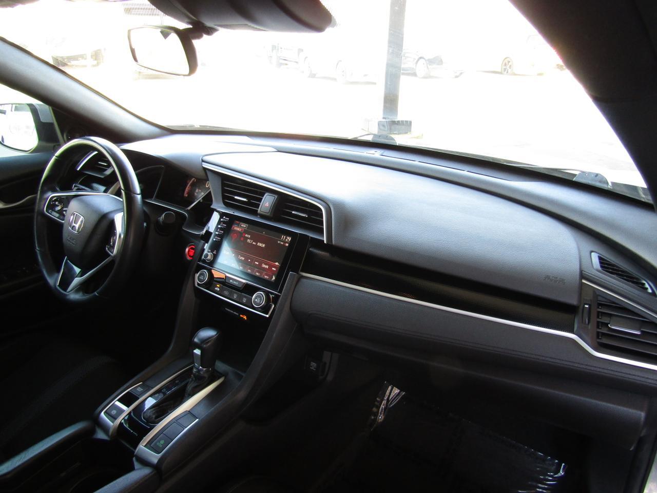 2020 Honda Civic Sport CVT Banglore