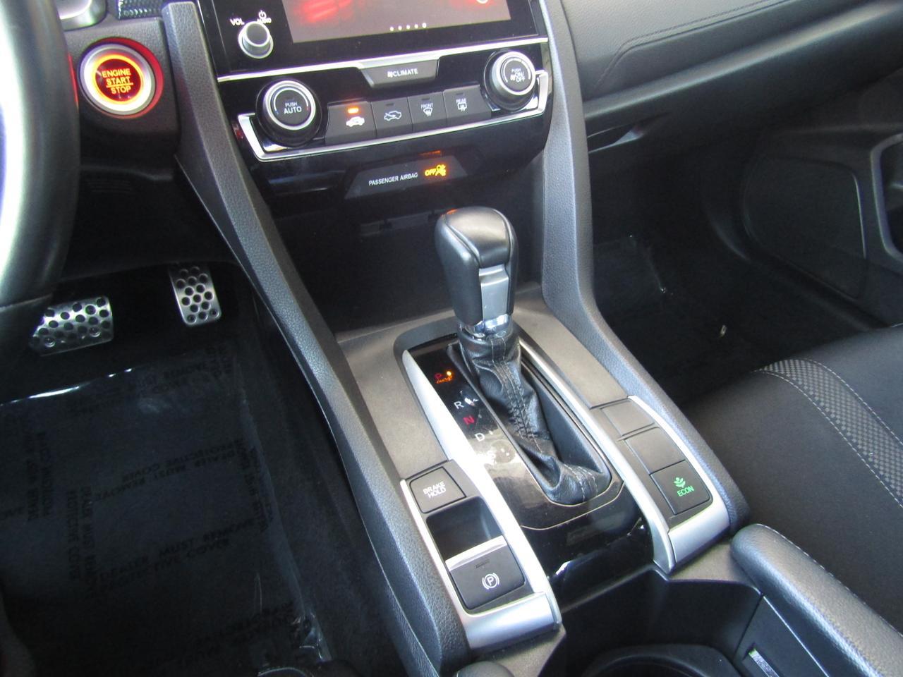 2020 Honda Civic Sport CVT Banglore