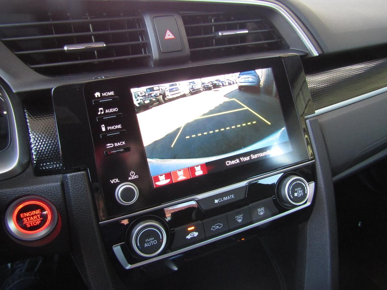 2020 Honda Civic Sport CVT Banglore