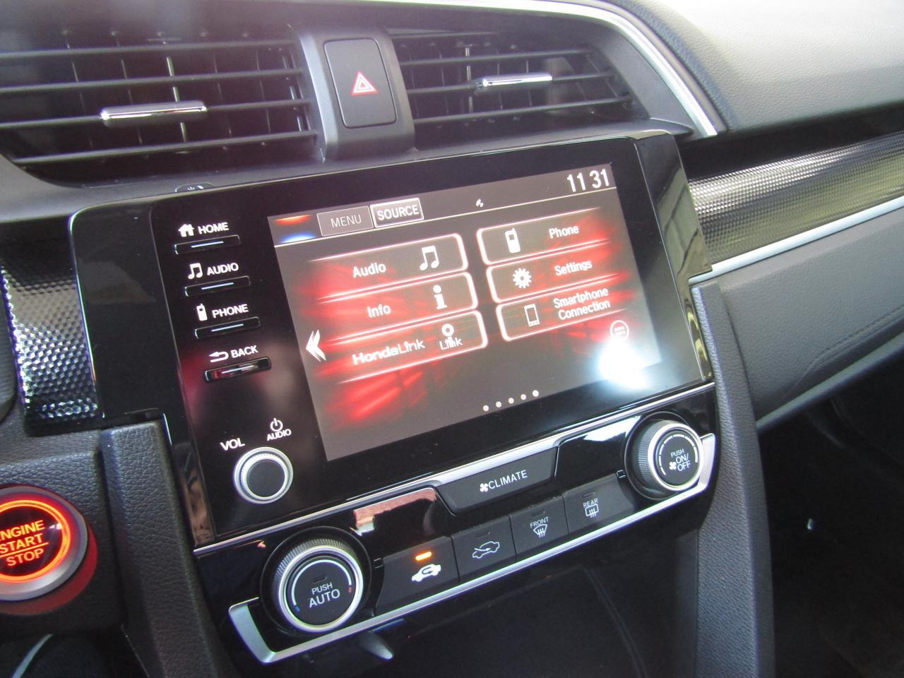 2020 Honda Civic Sport CVT Banglore