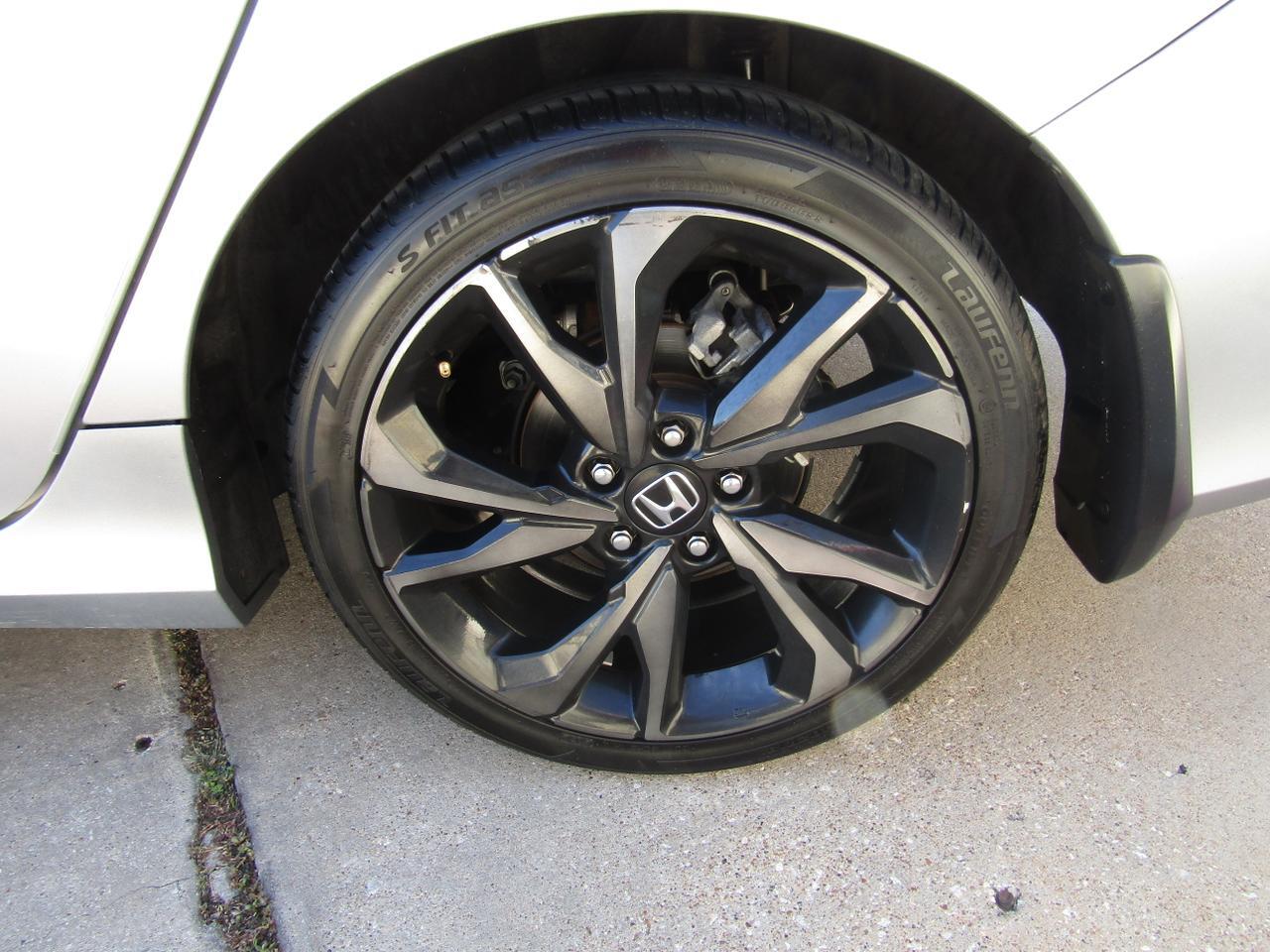 2020 Honda Civic Sport CVT Banglore