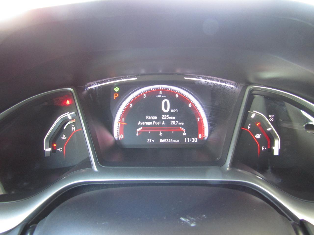 2020 Honda Civic Sport CVT Banglore