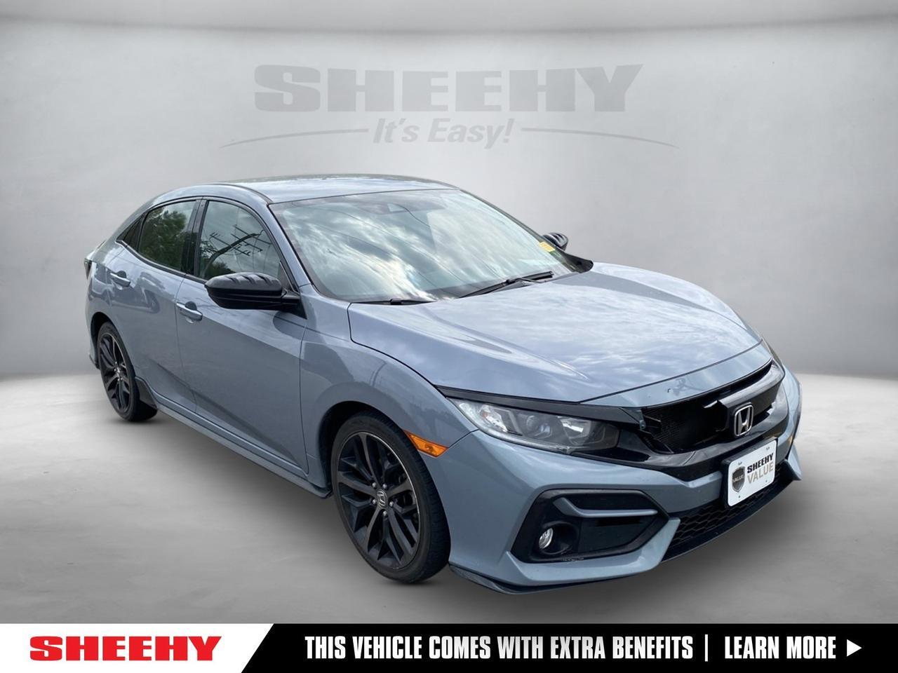 2020 Honda Civic