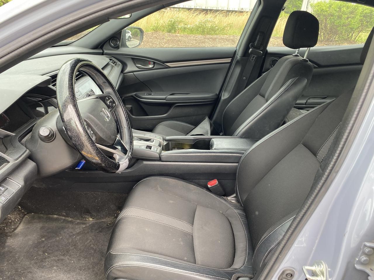 2020 Honda Civic Sport Ashland VA