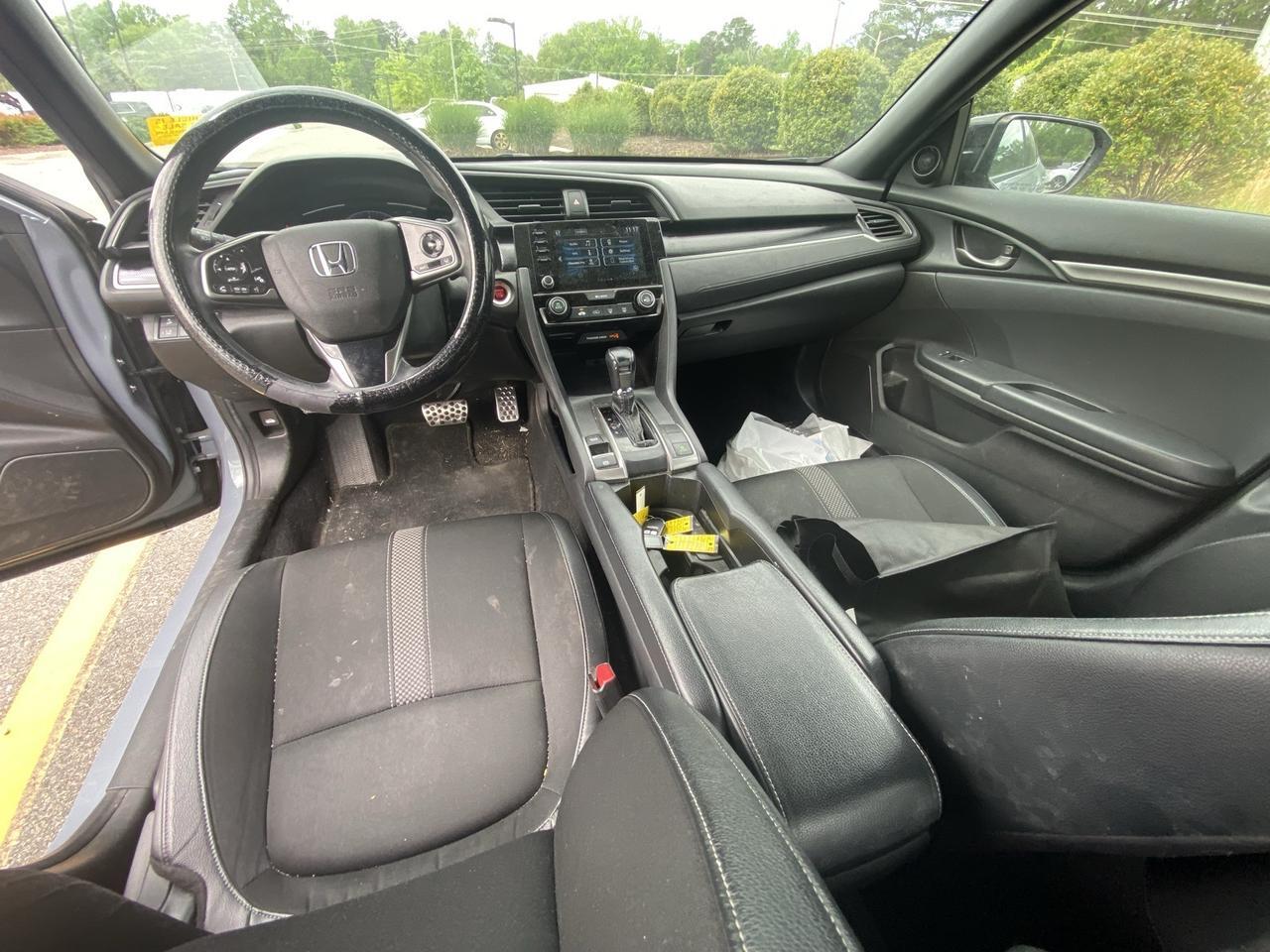 2020 Honda Civic Sport Ashland VA