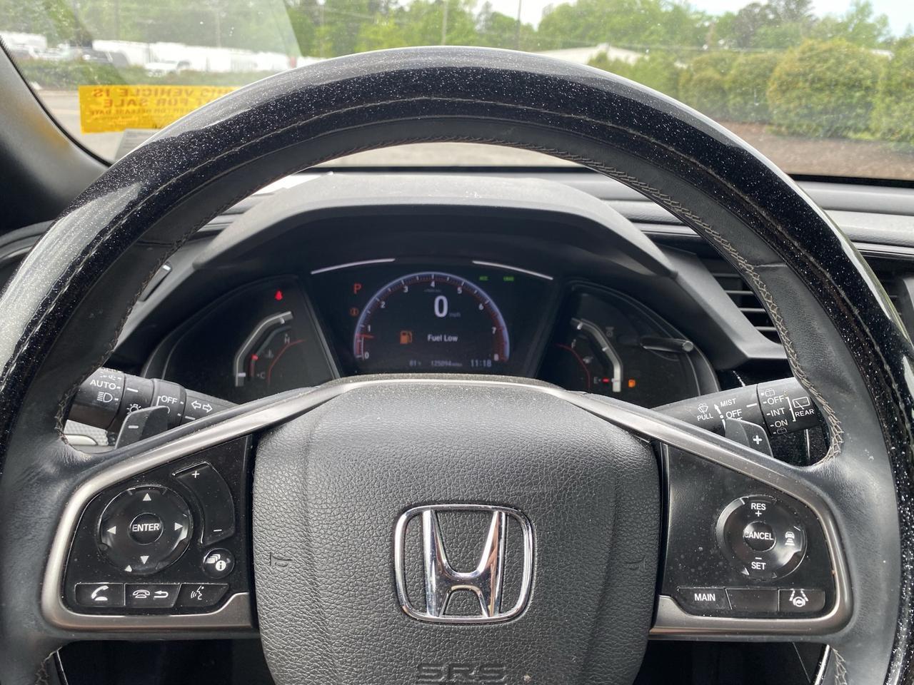 2020 Honda Civic Sport Ashland VA