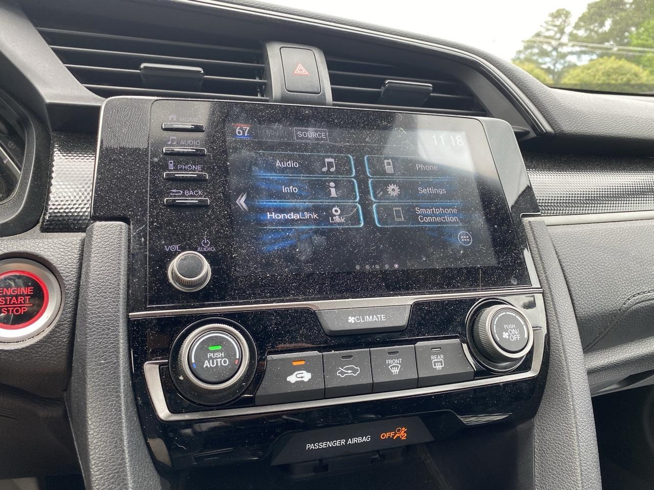 2020 Honda Civic Sport Ashland VA