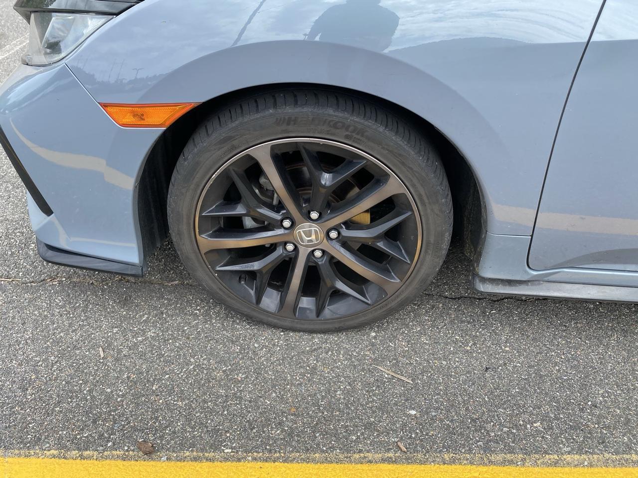 2020 Honda Civic Sport Ashland VA