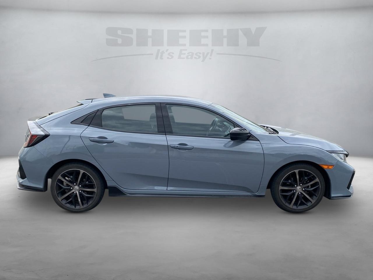 2020 Honda Civic Sport Ashland VA