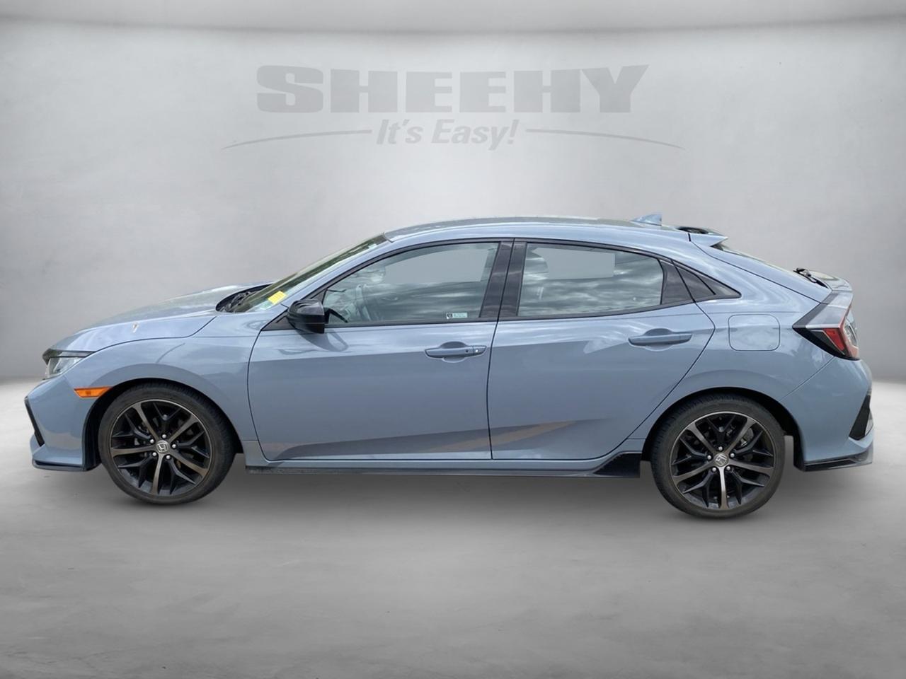 2020 Honda Civic Sport Ashland VA