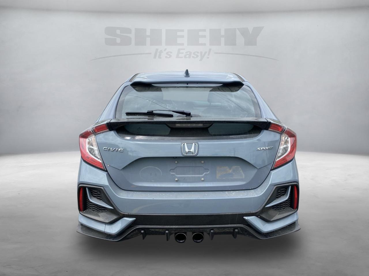 2020 Honda Civic Sport Ashland VA