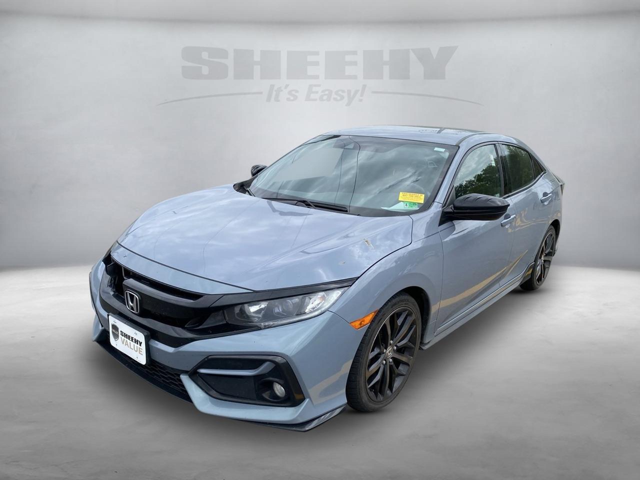 2020 Honda Civic Sport Ashland VA