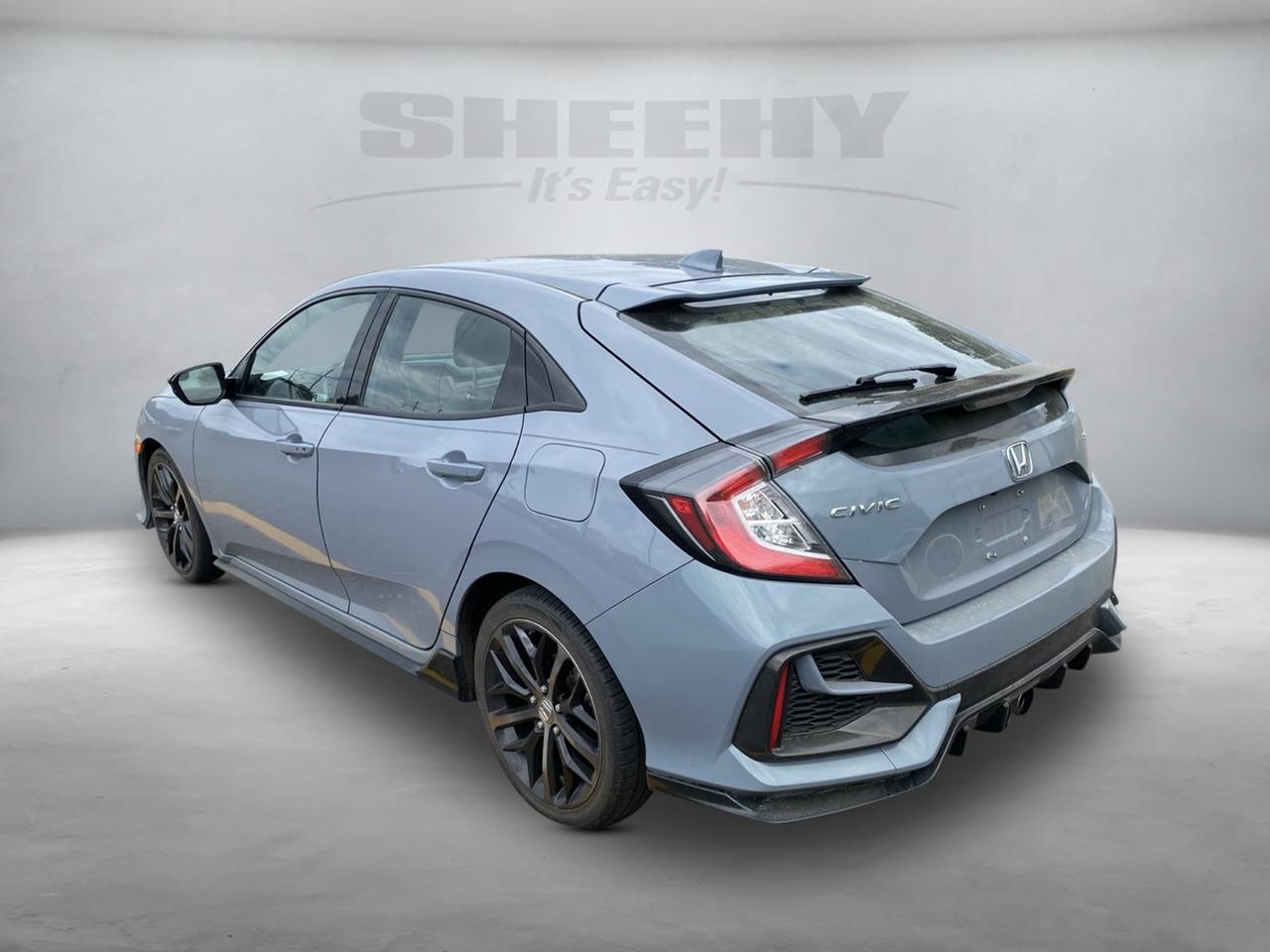 2020 Honda Civic Sport Ashland VA