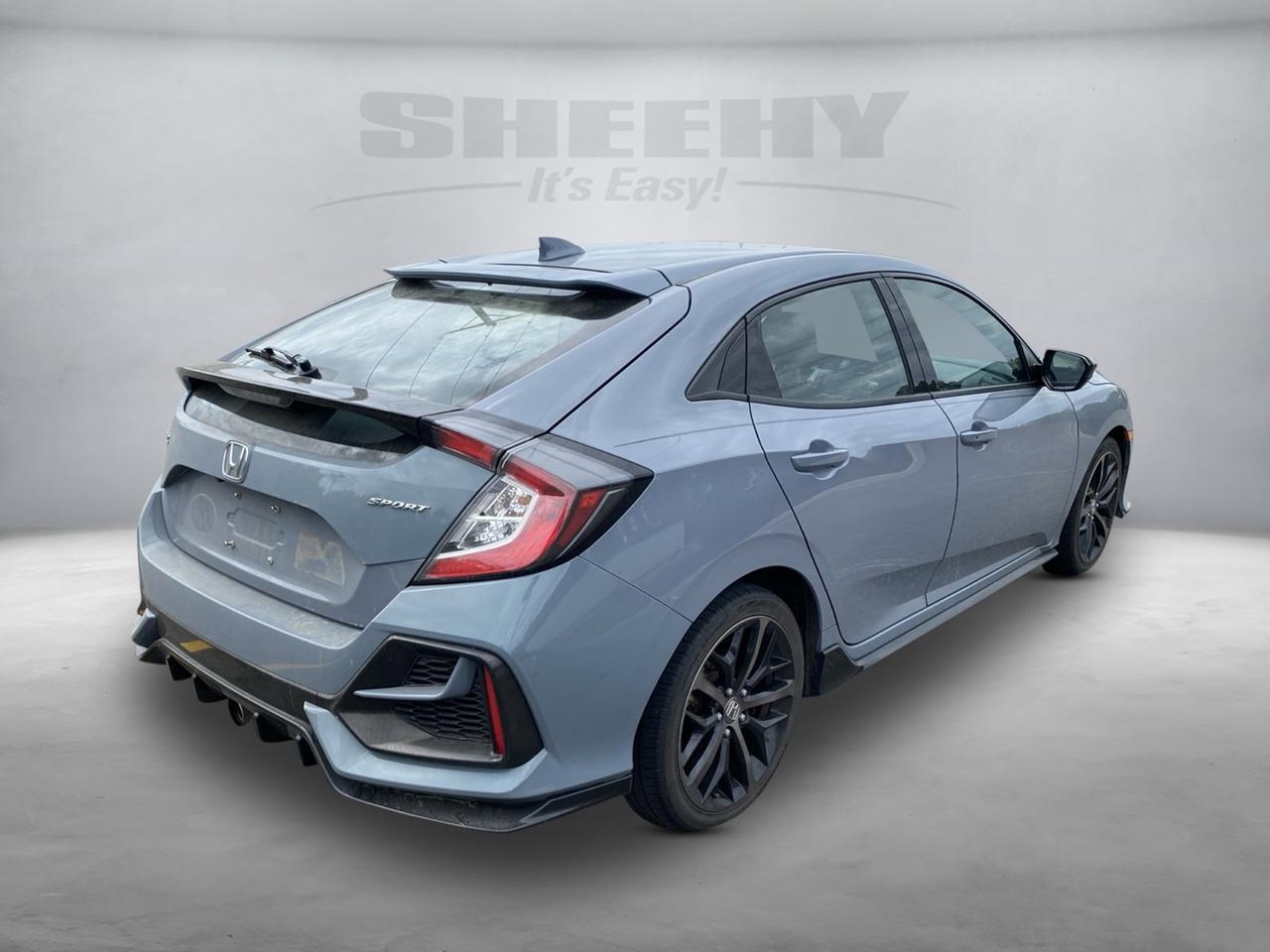 2020 Honda Civic Sport Ashland VA