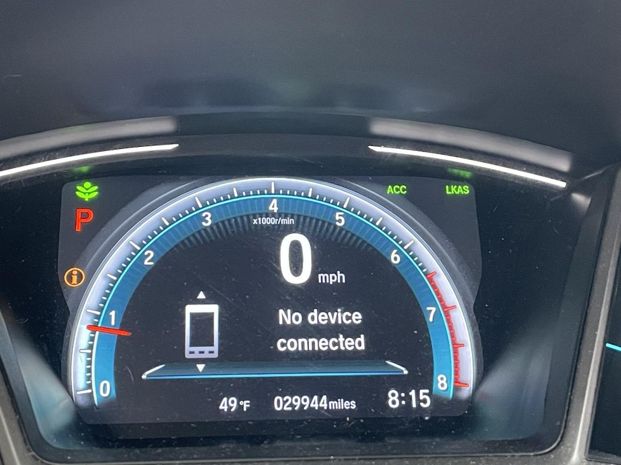 2020 Honda Civic Touring Alexandria VA