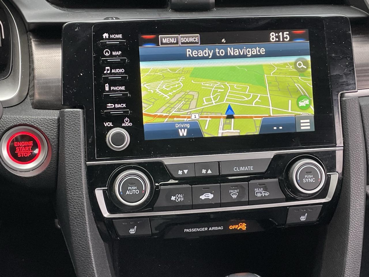 2020 Honda Civic Touring Alexandria VA