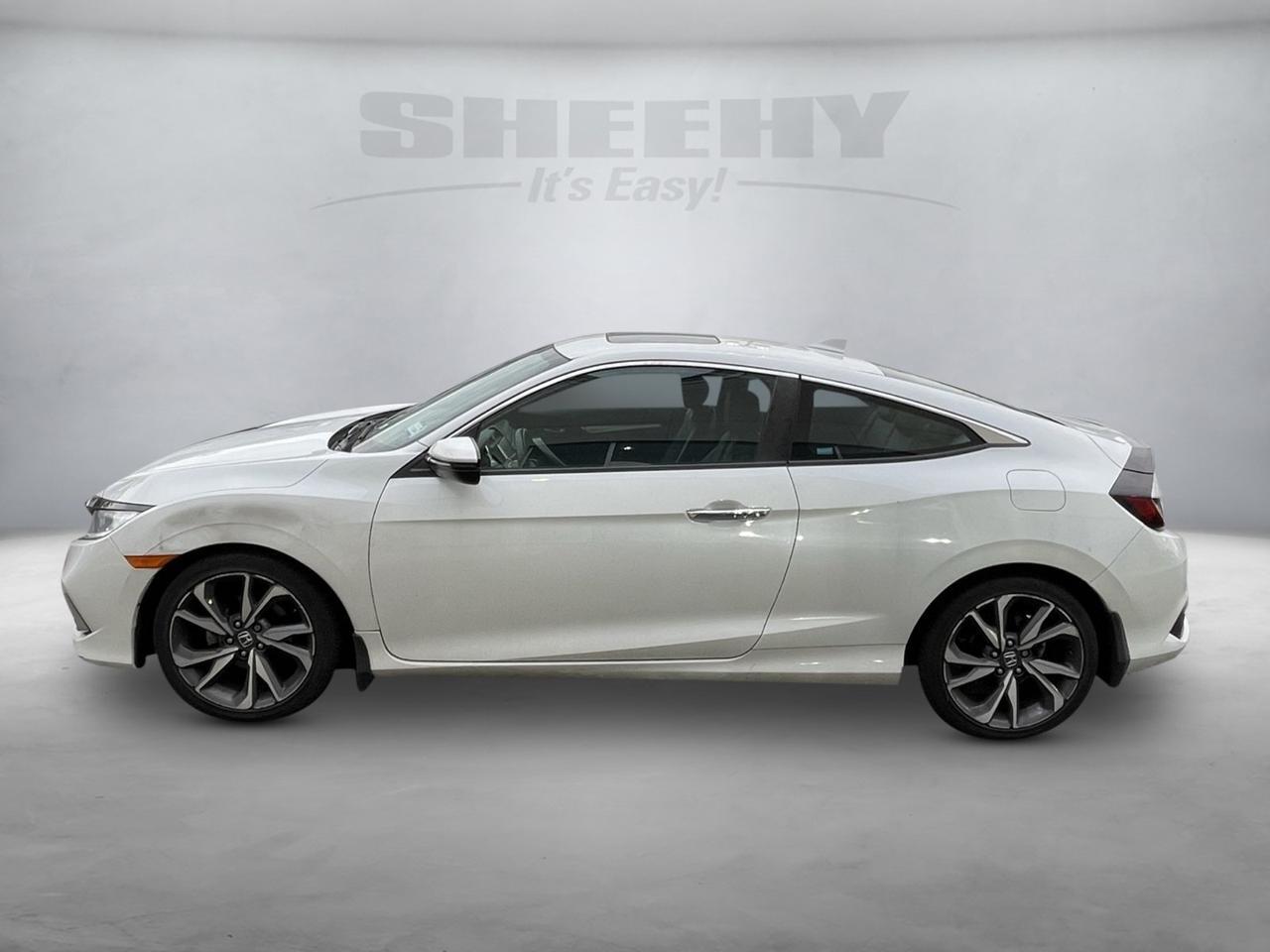 2020 Honda Civic Touring Alexandria VA