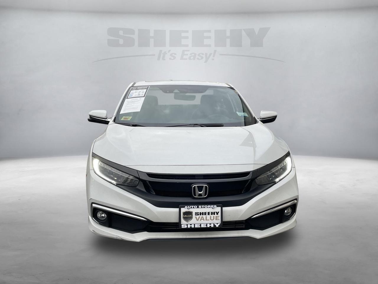 2020 Honda Civic Touring Alexandria VA