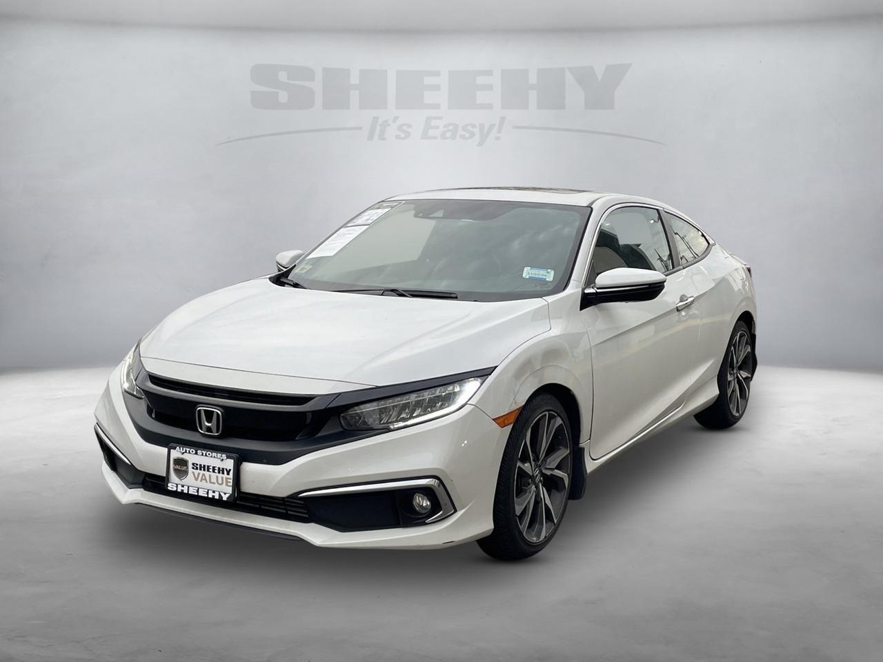 2020 Honda Civic Touring Alexandria VA
