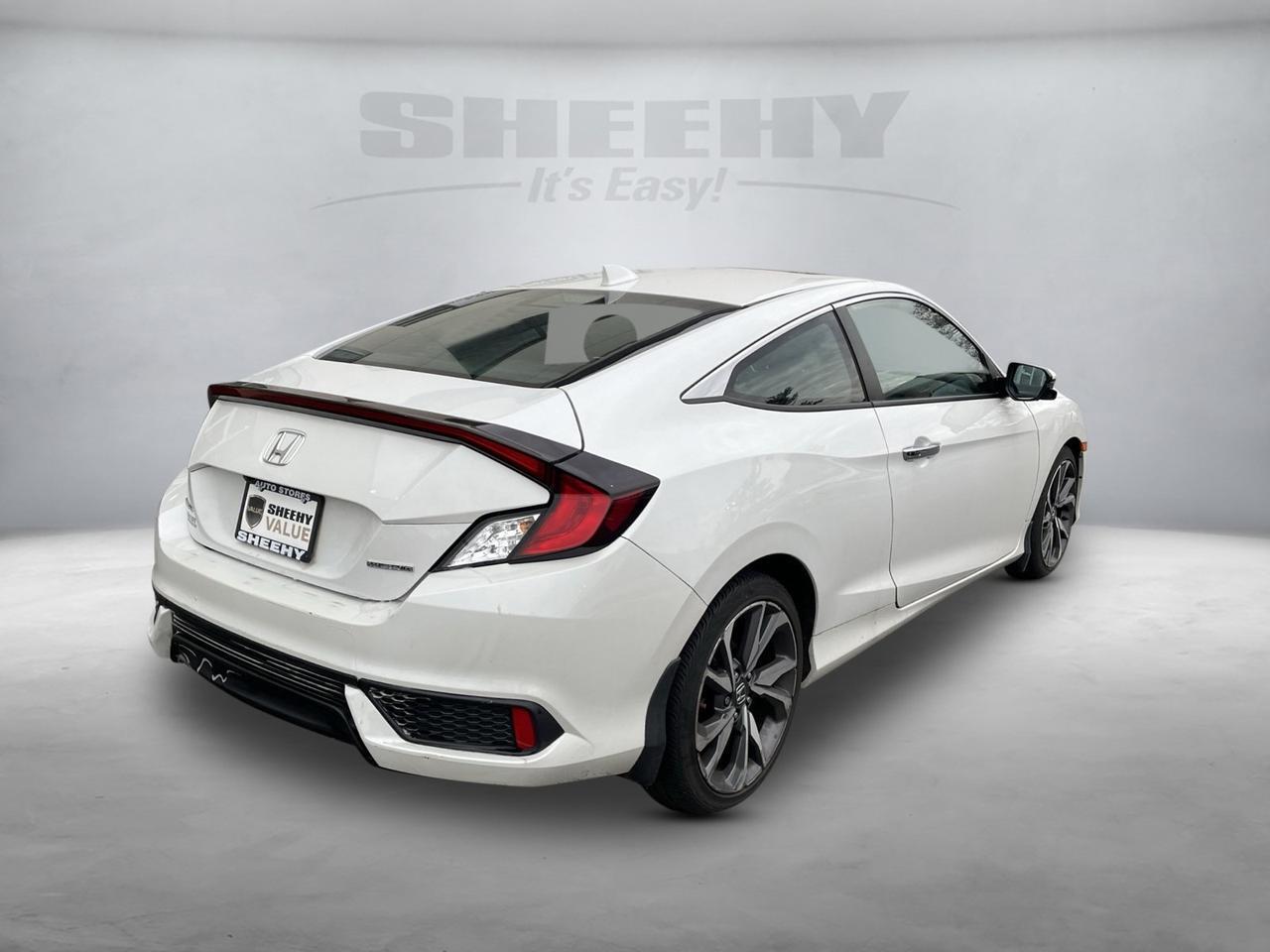 2020 Honda Civic Touring Alexandria VA