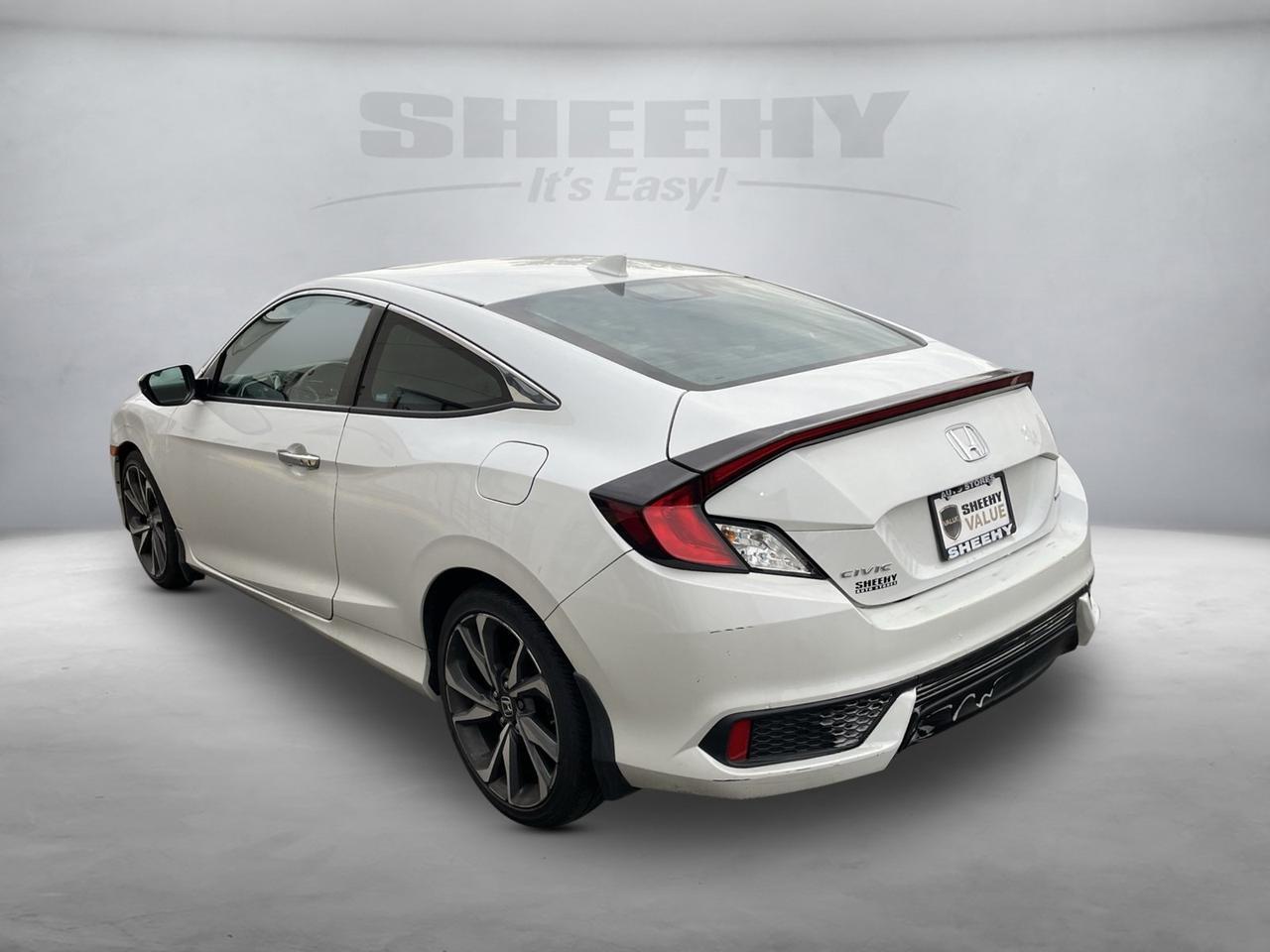 2020 Honda Civic Touring Alexandria VA