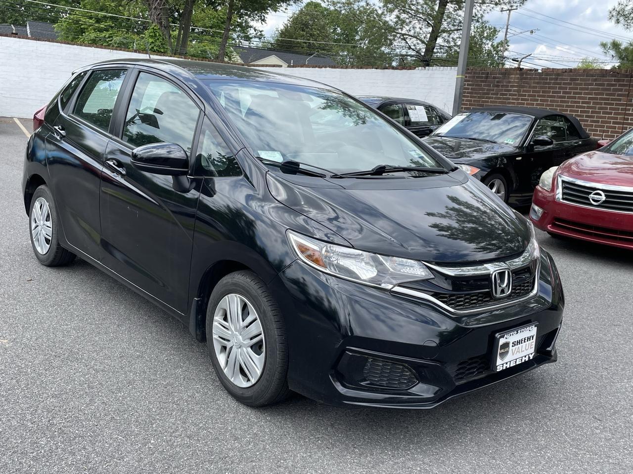 2020 Honda Fit