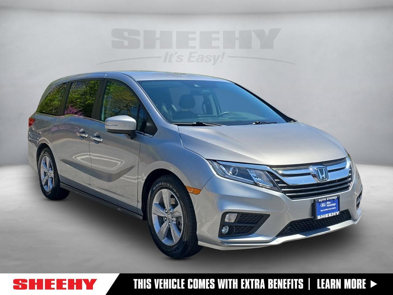 2020 Honda Odyssey EX