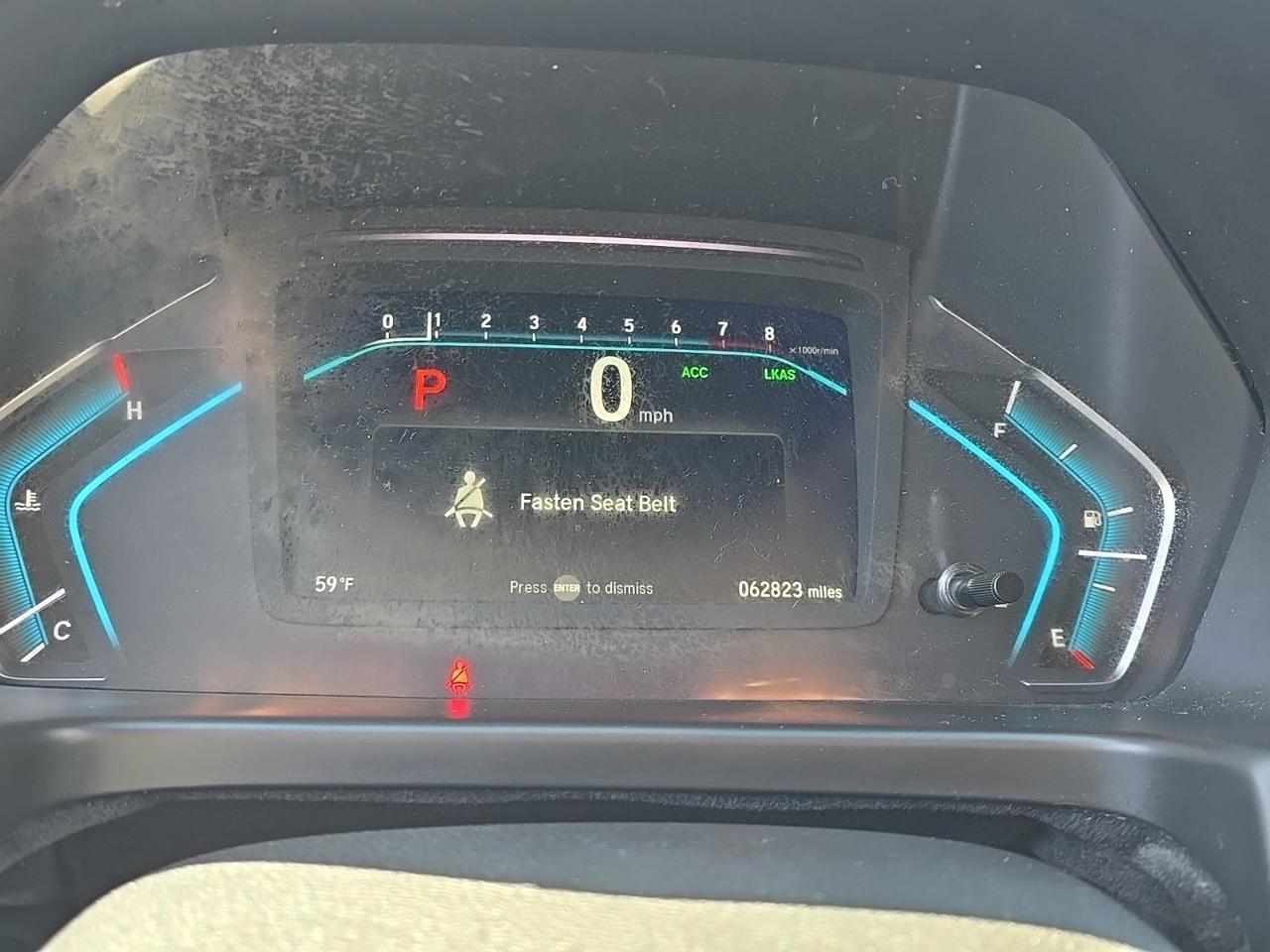 2020 Honda Odyssey EX Gaithersburg MD