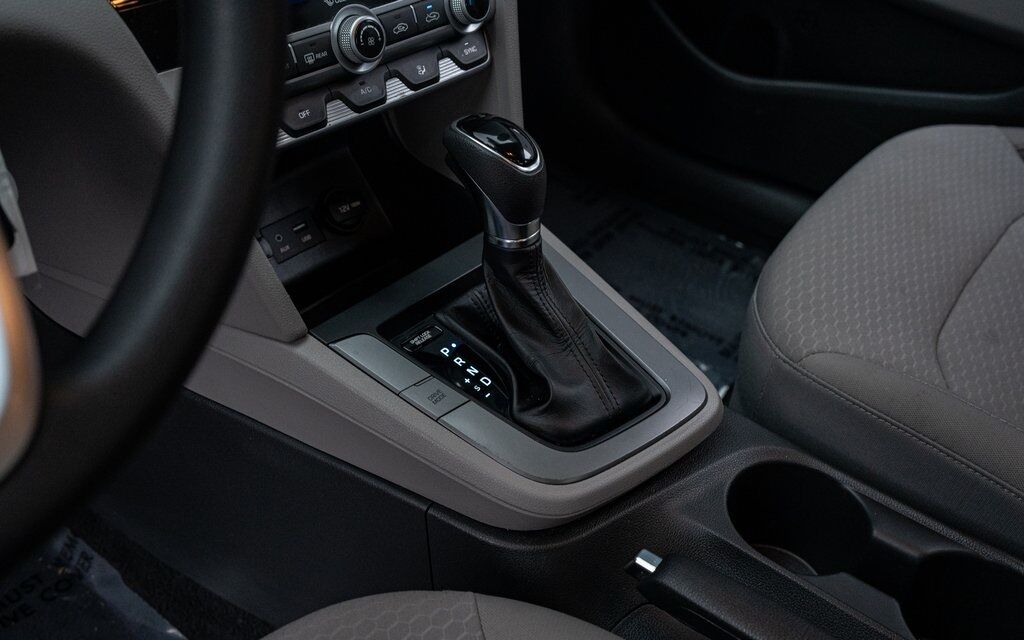 2020 Hyundai Elantra SEL White Marsh MD